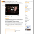 Teilweise gibts auch Video Posts