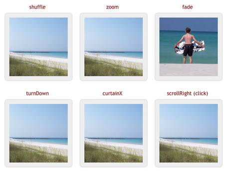 jQuery Cycle